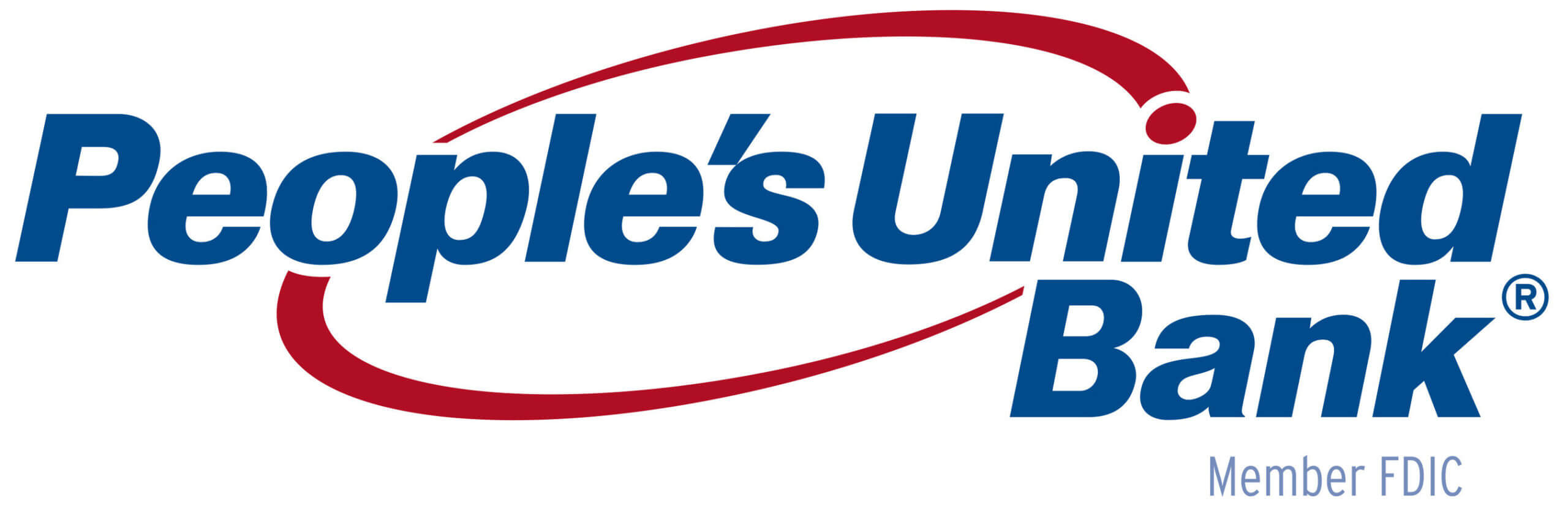 People's United Bank Logo