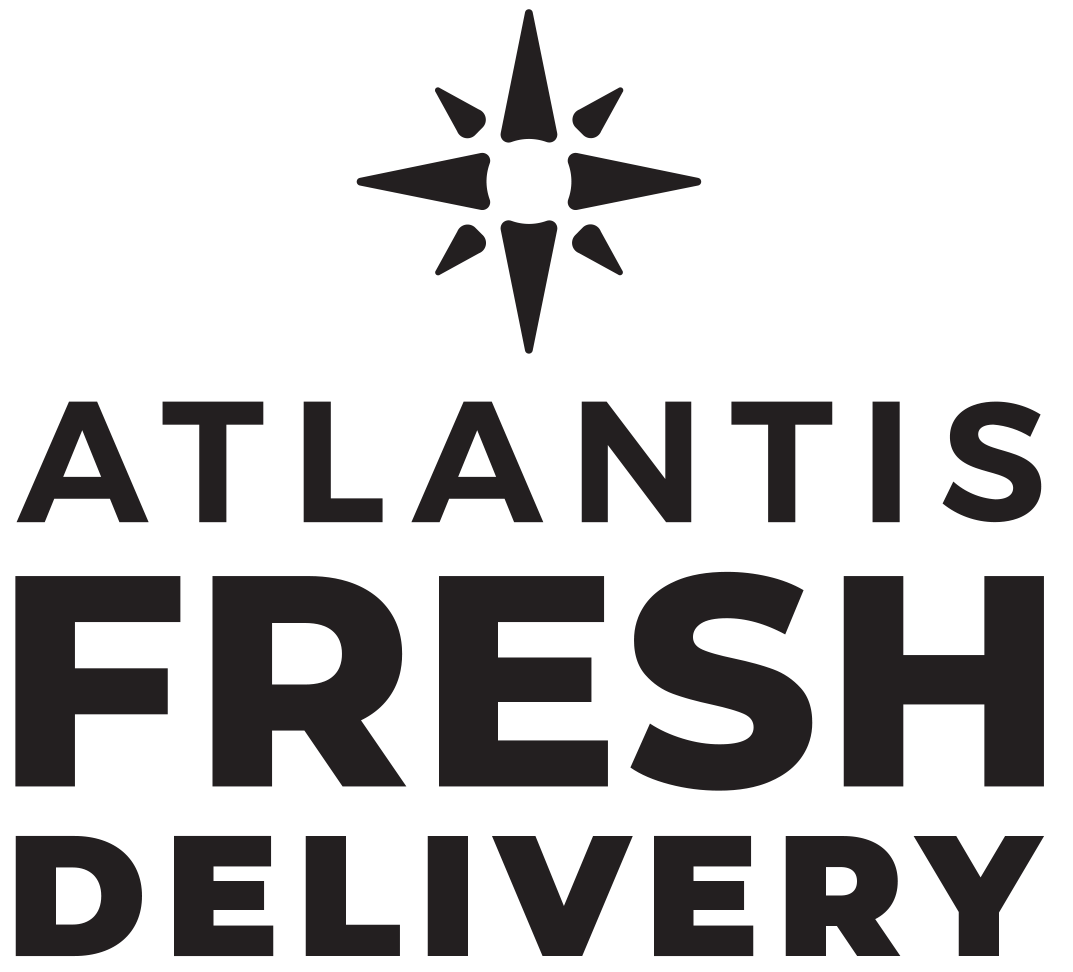 Atlantis Fresh Delivery Logo