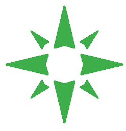Atlantis Management Group Star Logo